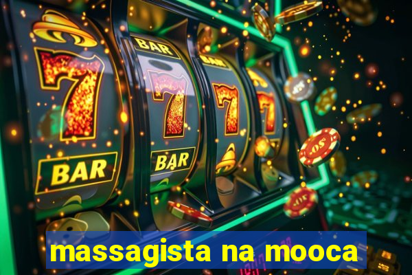 massagista na mooca